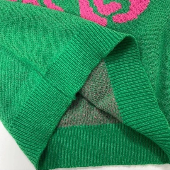New Pinky Promise Sweater 🩷💚 - Picture 4 of 11
